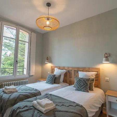 Le Dupleix Вилла