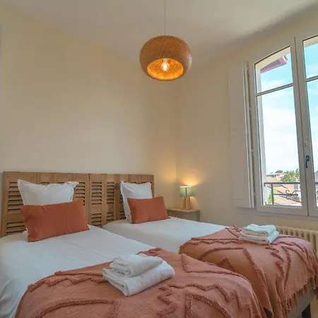 Вилла Le Dupleix Аркашон