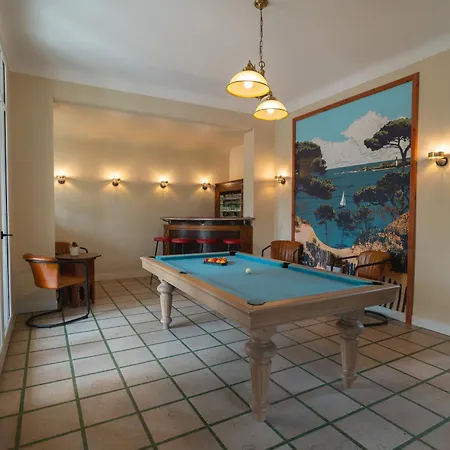 Le Dupleix Вилла *