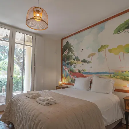 Le Dupleix Вилла