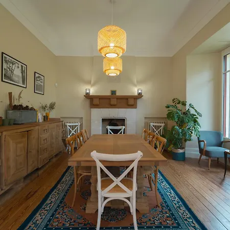 Вилла Le Dupleix Аркашон