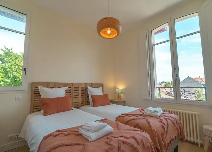 Βίλα Le Dupleix Αρασόν