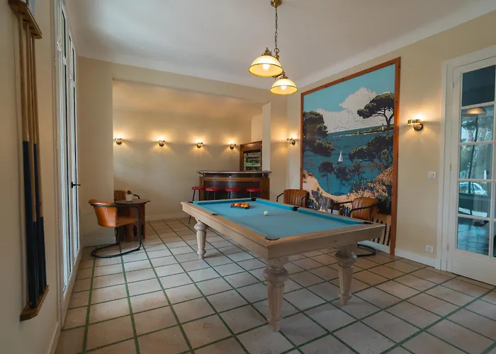 Le Dupleix Βίλα *