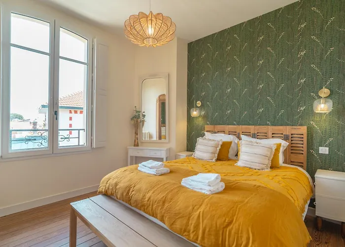 Le Dupleix Βίλα Αρασόν