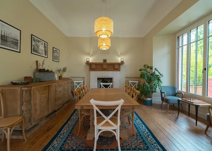 Βίλα Le Dupleix Αρασόν