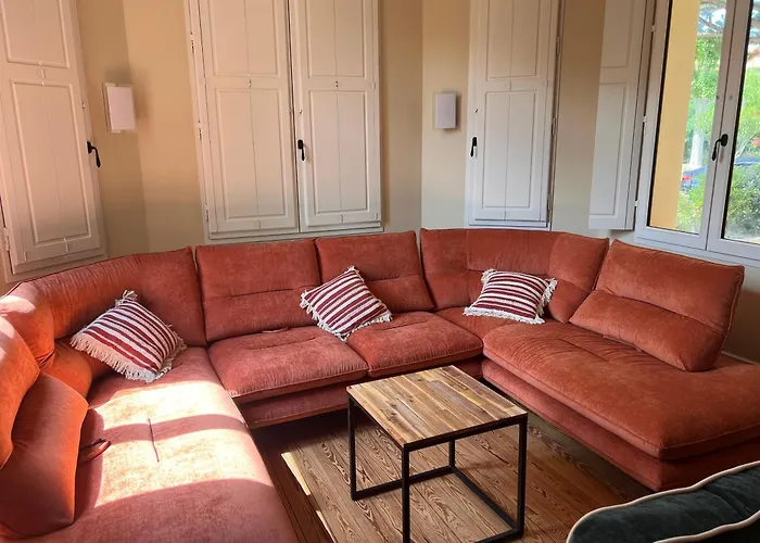 Le Dupleix ヴィラ