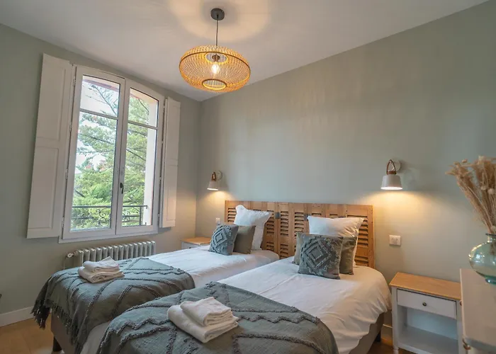 Le Dupleix ヴィラ