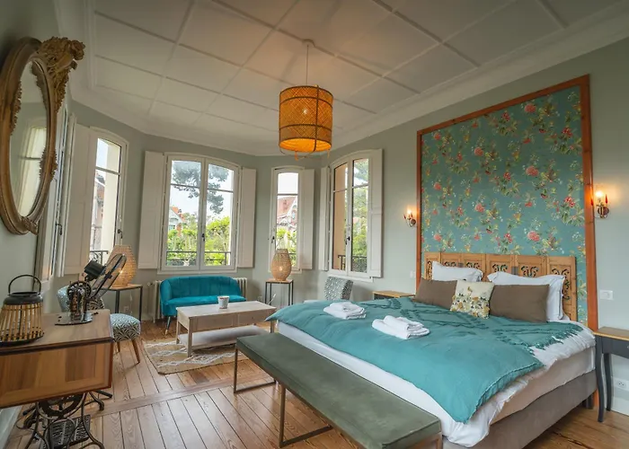 Le Dupleix アルカション